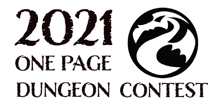 One Page Dungeon Contest